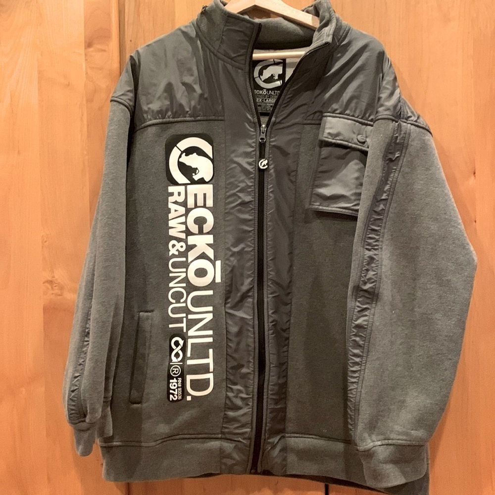 Ecko Unltd Defined By Design 2X-Large jacket